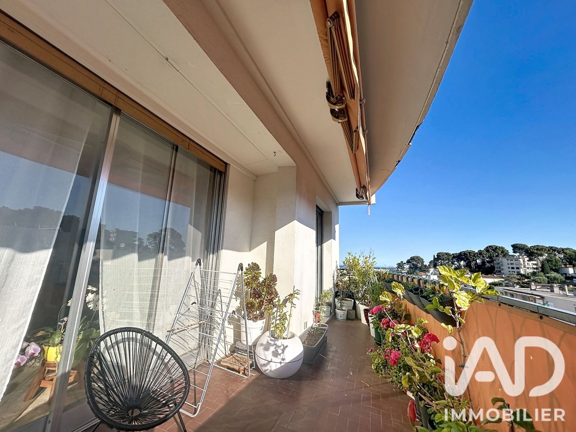 Appartement à vendre, 85m², Le Cannet