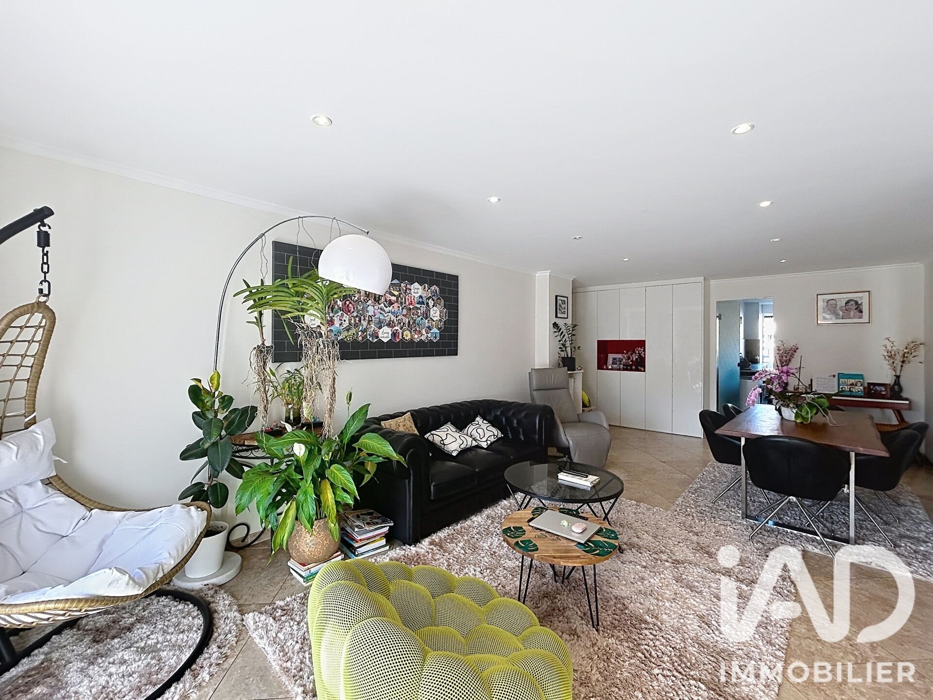 Appartement à vendre, 85m², Le Cannet