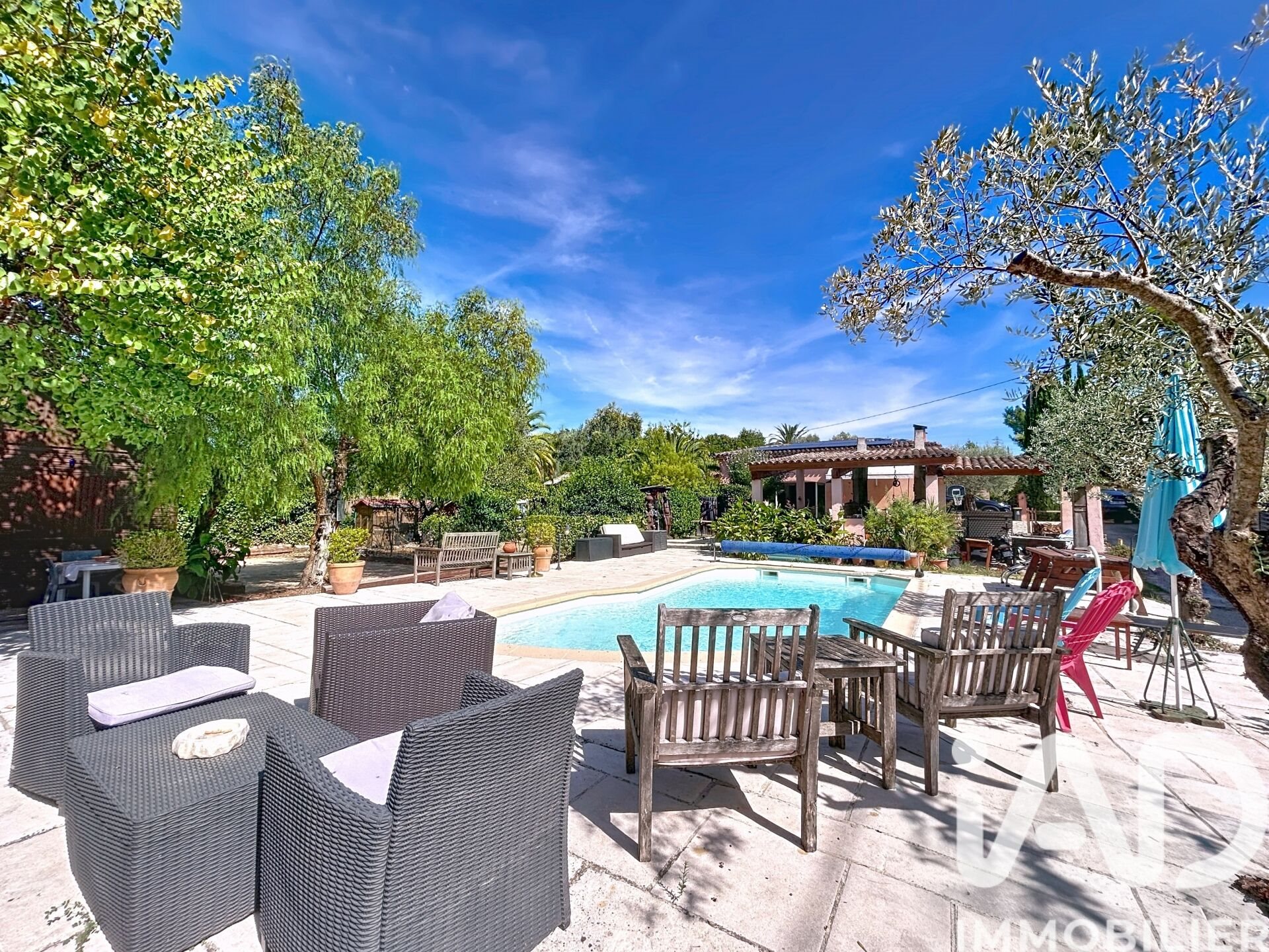 Maison à vendre, 137m², Mougins