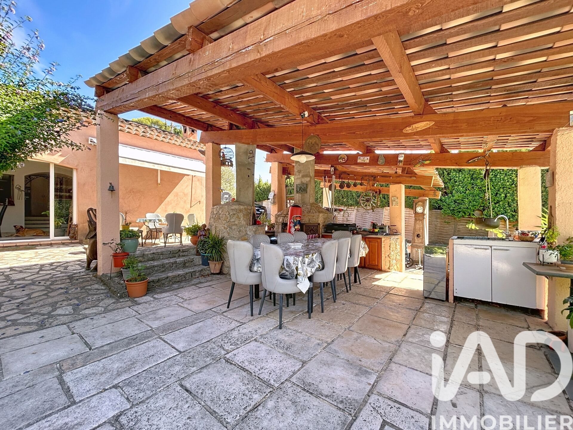 Maison à vendre, 137m², Mougins