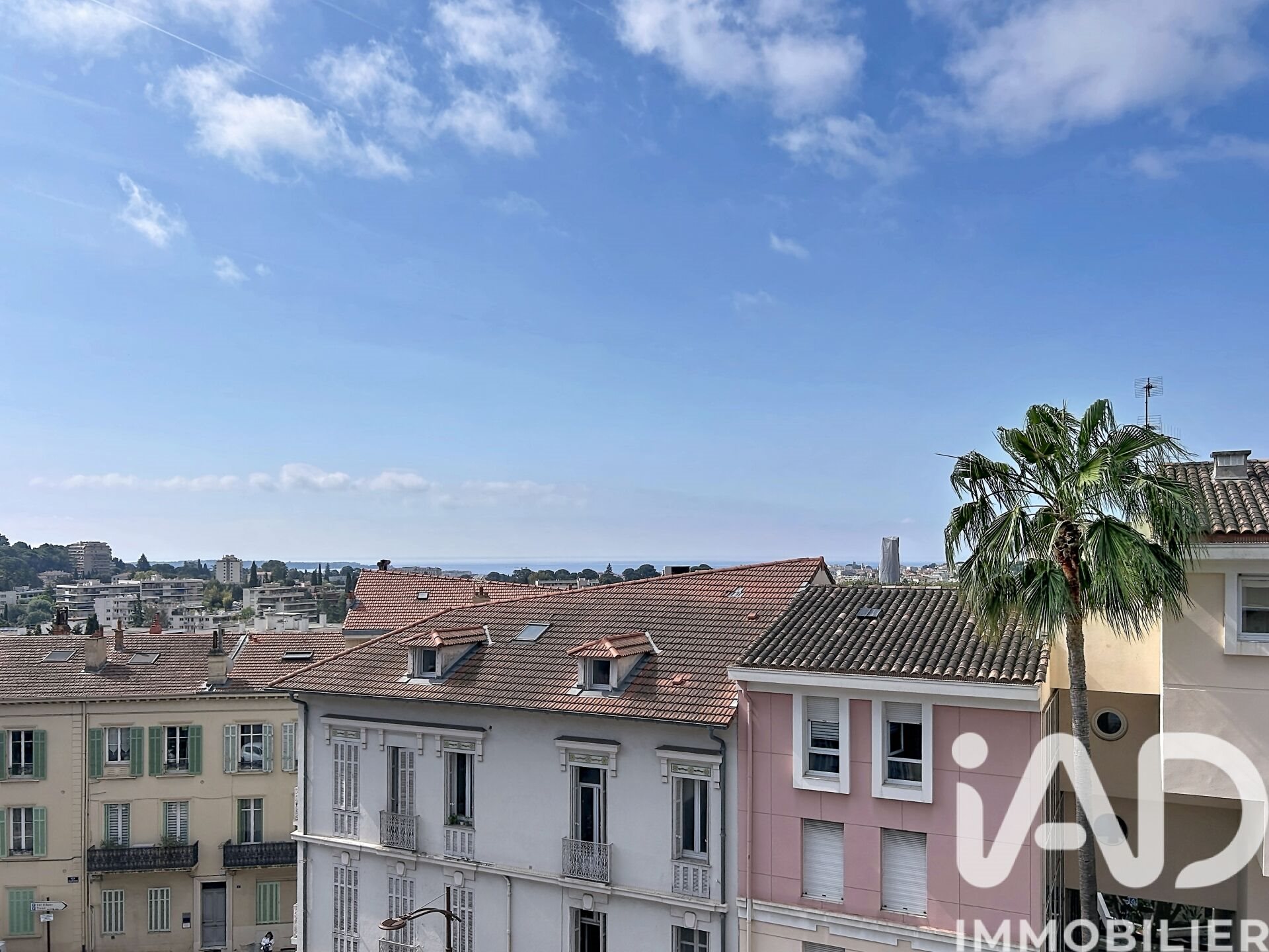 Appartement à vendre, 60m², Le Cannet