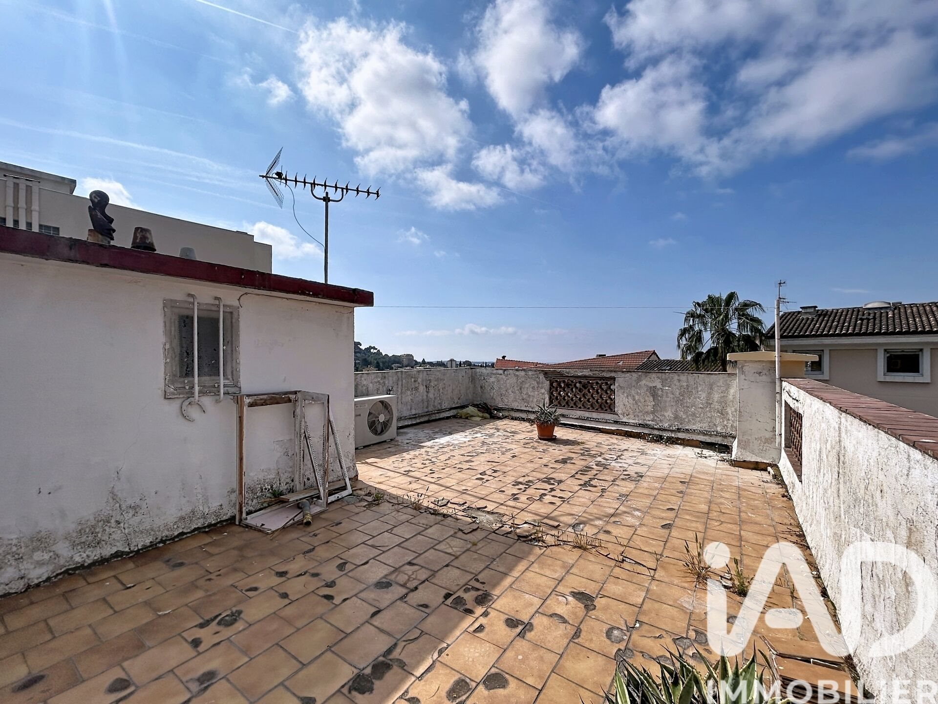 Appartement à vendre, 60m², Le Cannet