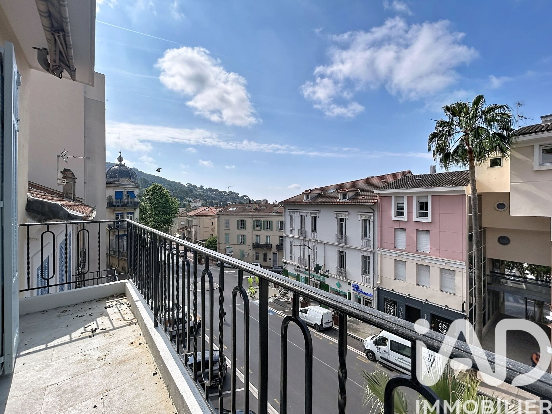 Appartement à vendre, 60m², Le Cannet