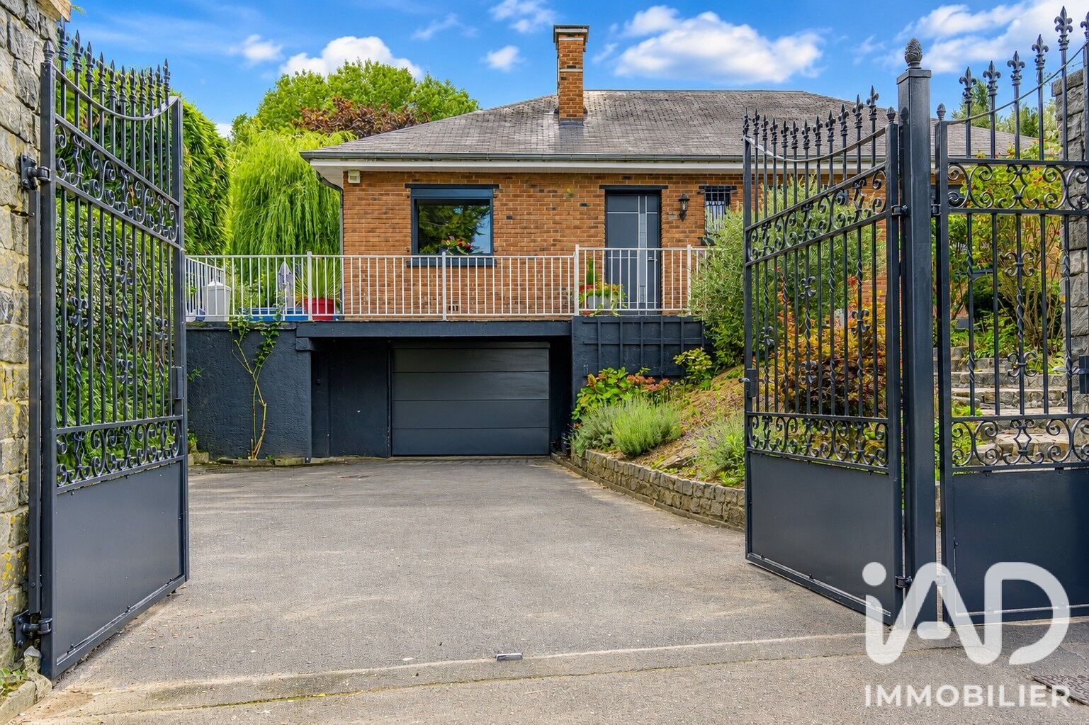 Maison à vendre, 115m², Verchain-Maugré