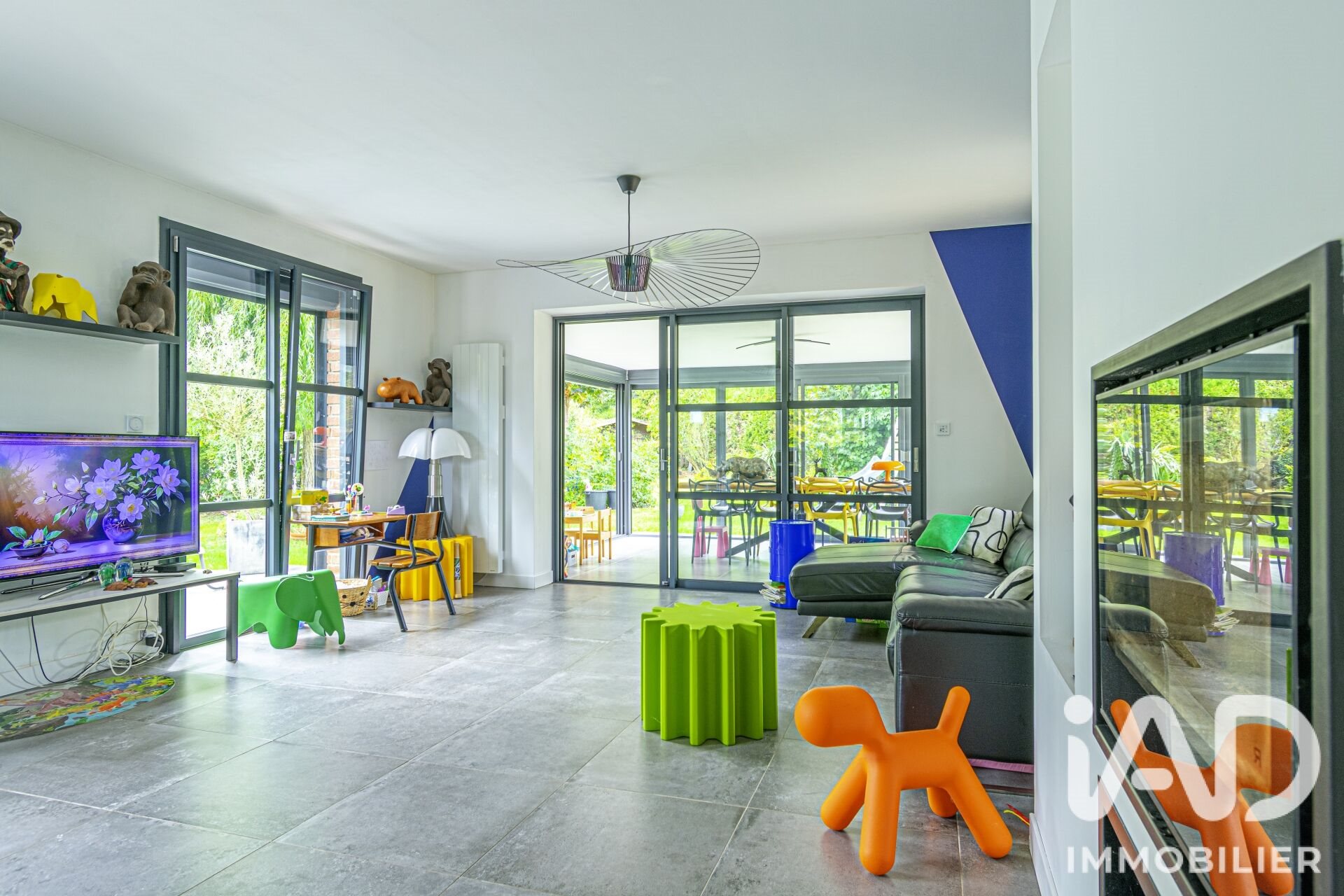 Maison à vendre, 115m², Verchain-Maugré