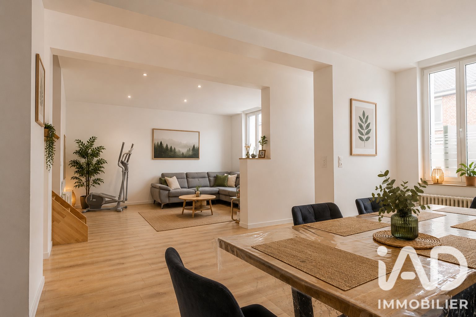 Maison à vendre, 160m², Le Quesnoy