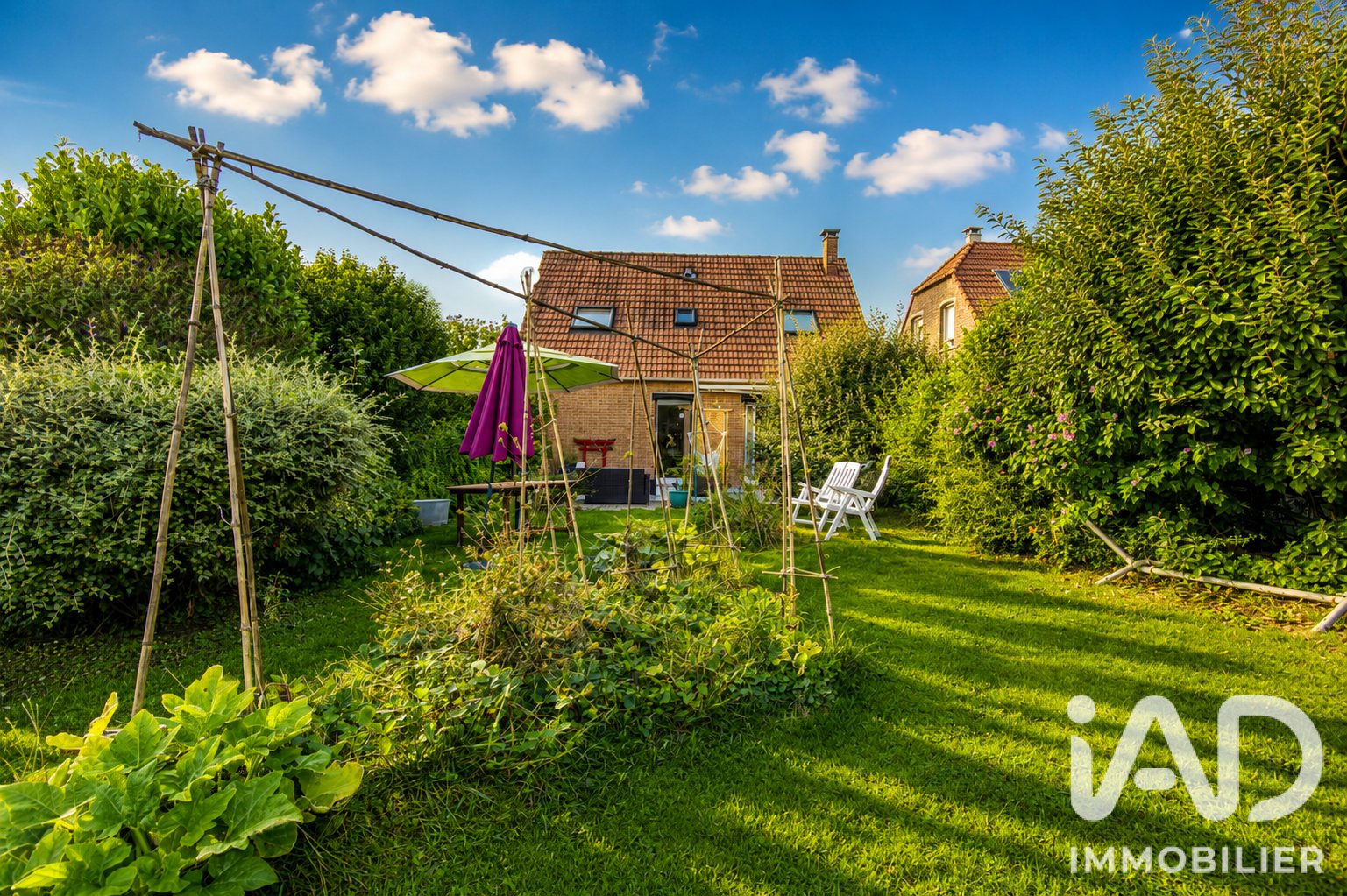 Maison à vendre, 122m², Wargnies-le-Grand