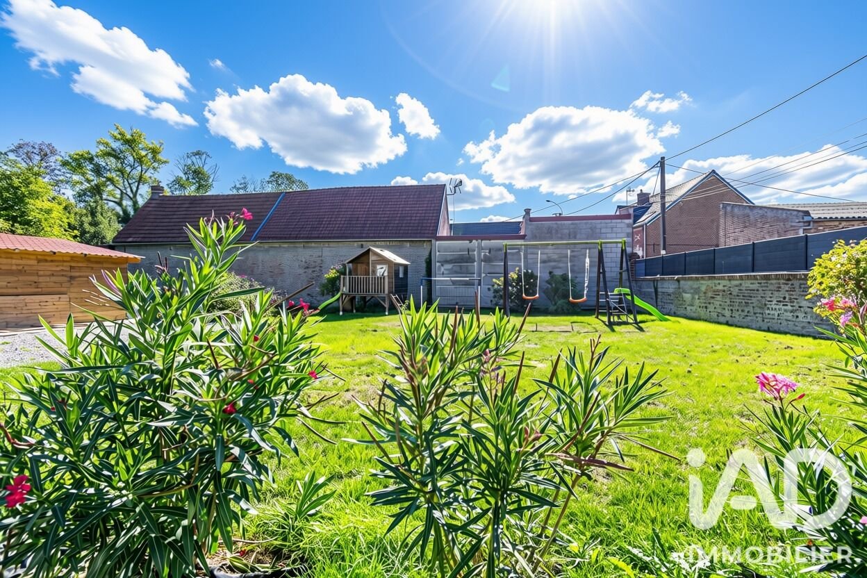 Maison à vendre, 187m², Haussy