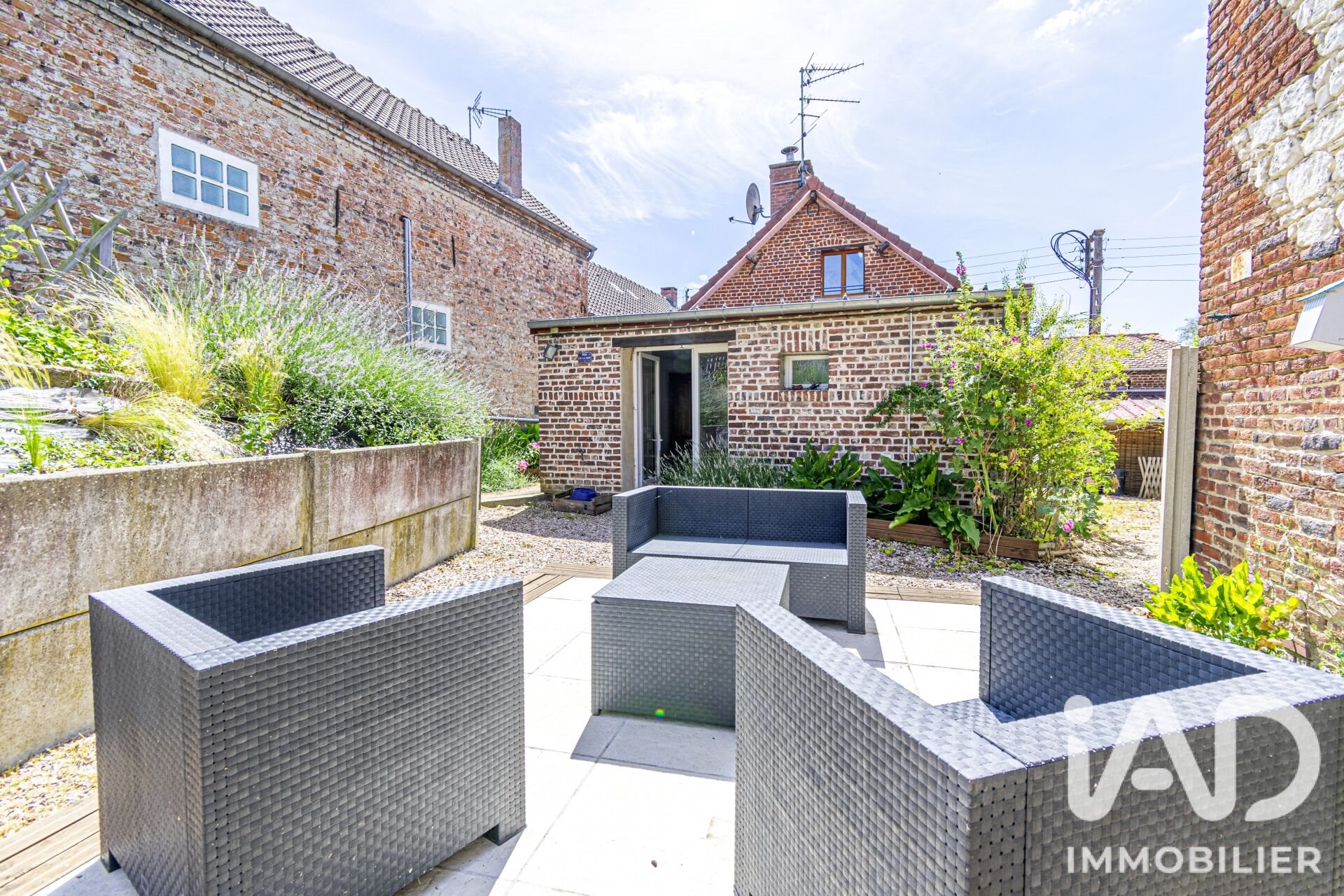 Maison à vendre, 133m², Saulzoir