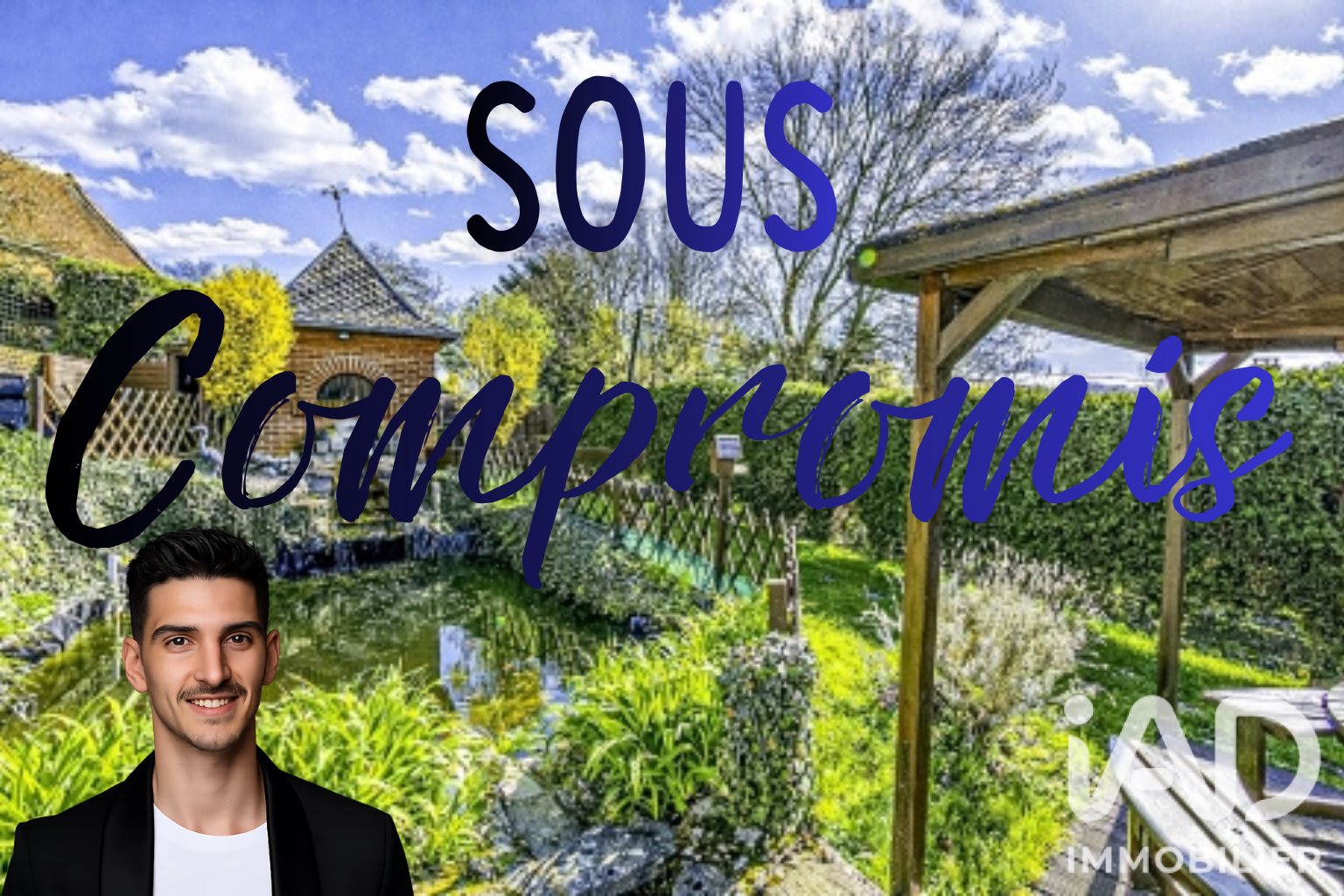Maison à vendre, 126m², Sebourg