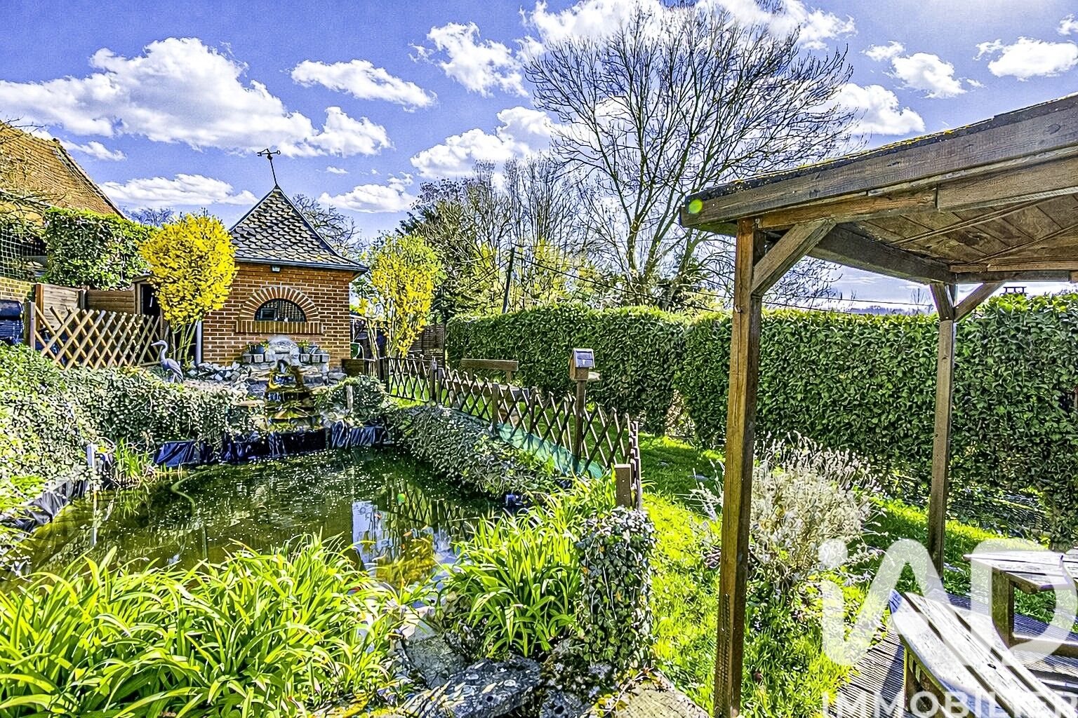 Maison à vendre, 126m², Sebourg