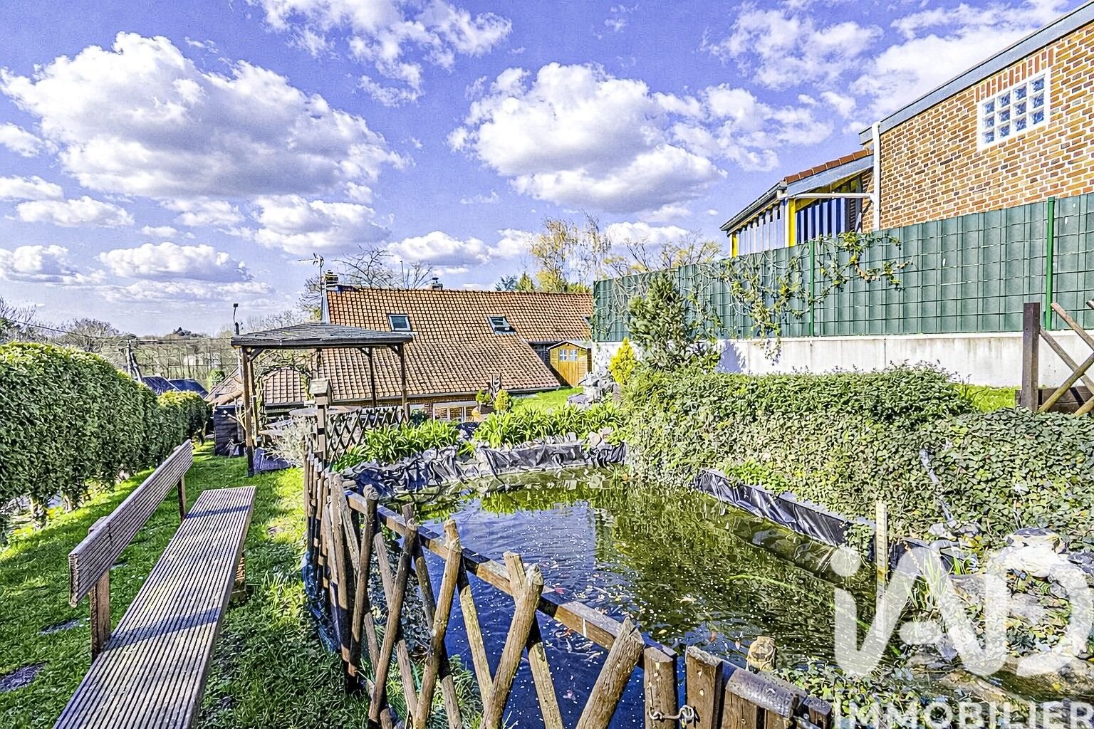 Maison à vendre, 126m², Sebourg