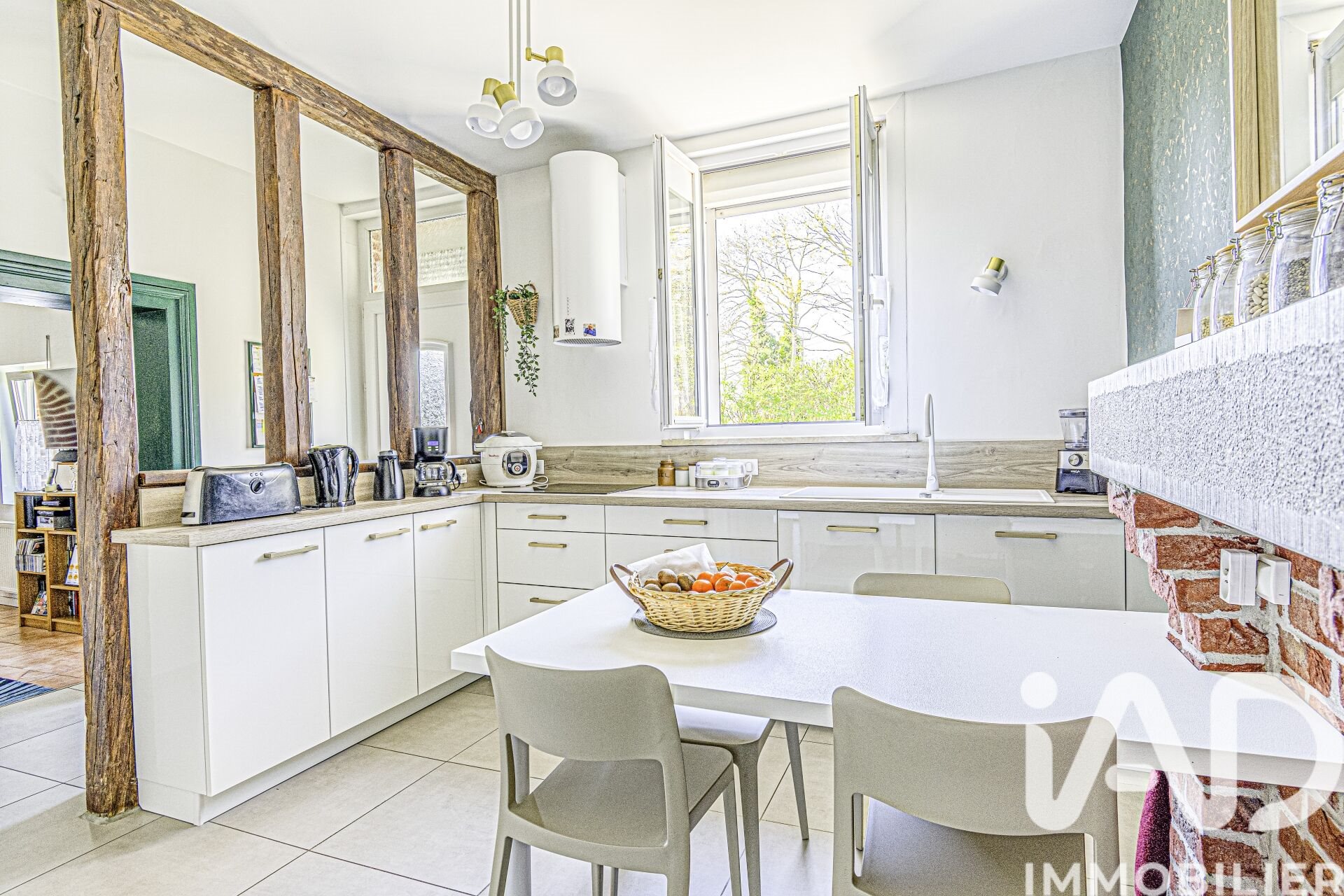 Maison à vendre, 126m², Sebourg