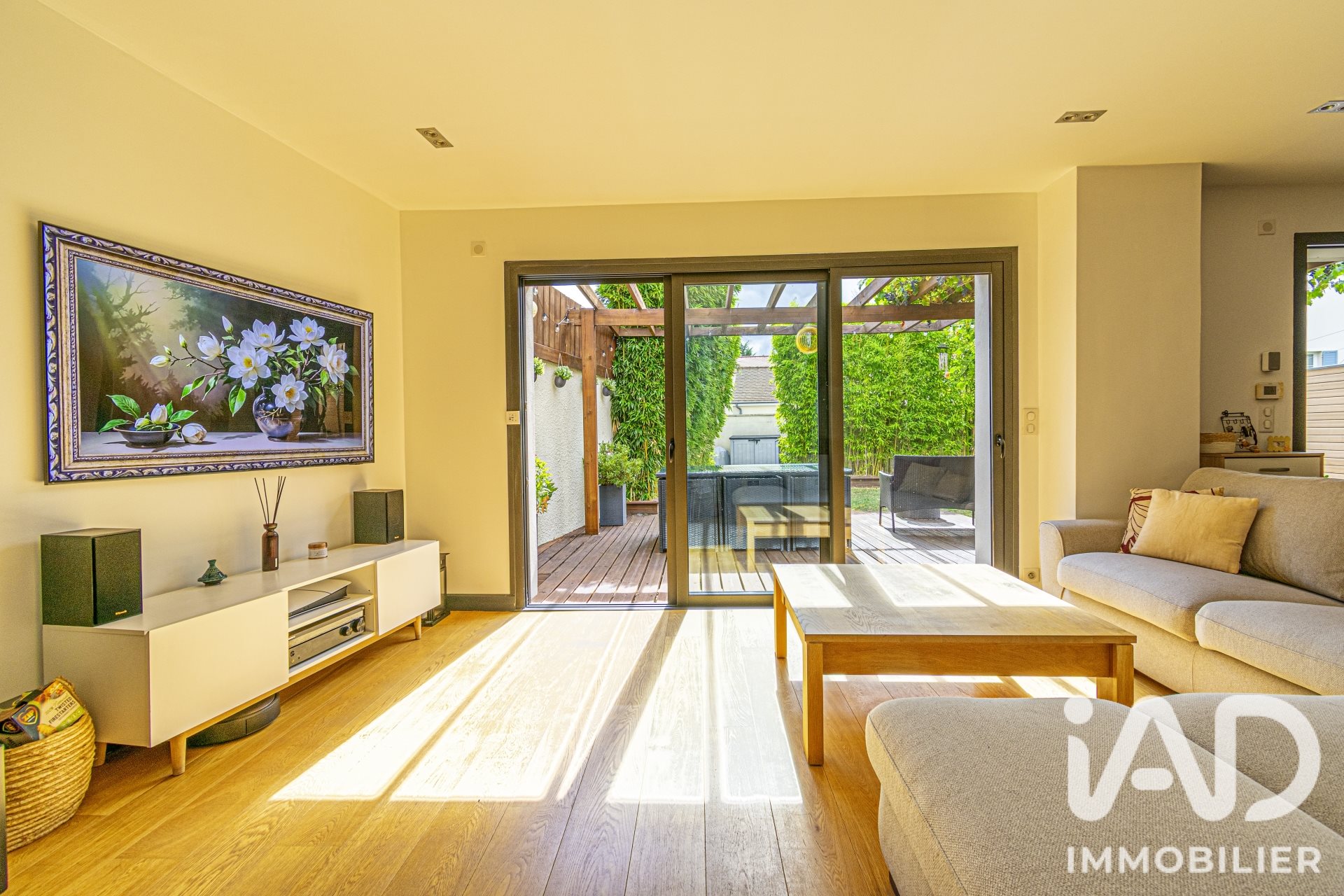 Maison à vendre, 110m², Neauphle-le-Château