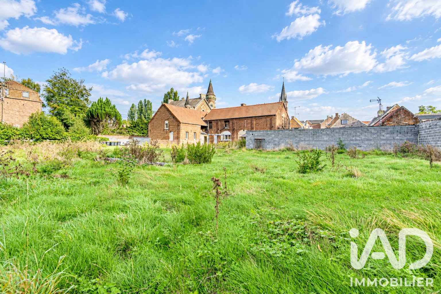 Maison à vendre, 219m², Poix-du-Nord
