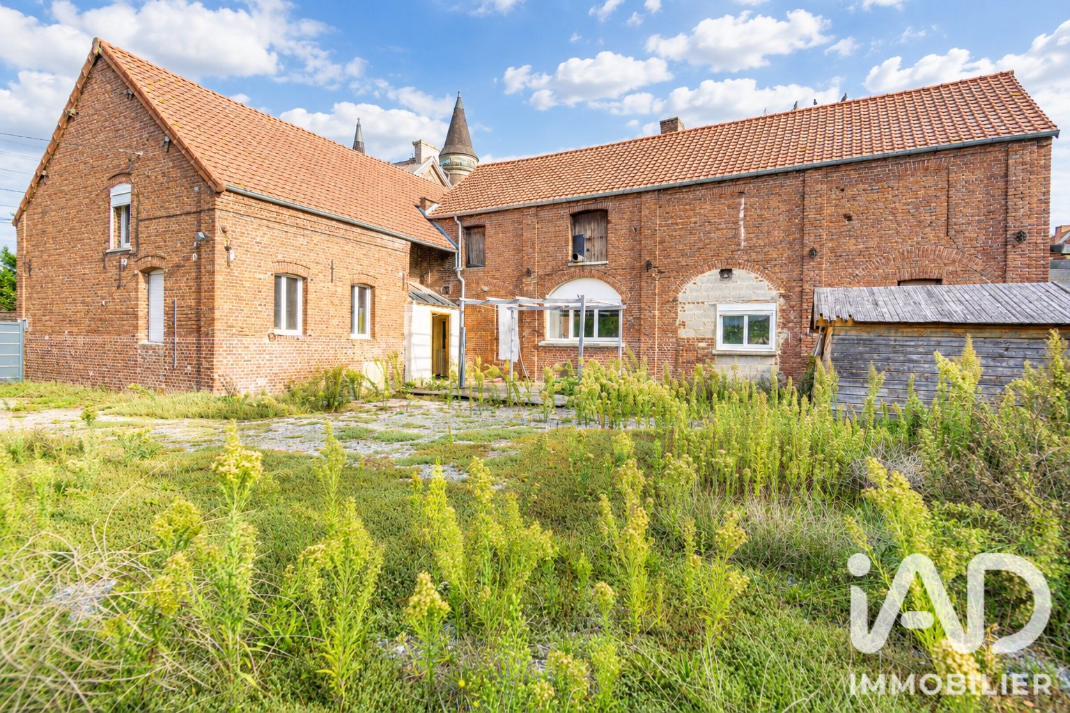 Maison à vendre, 219m², Poix-du-Nord
