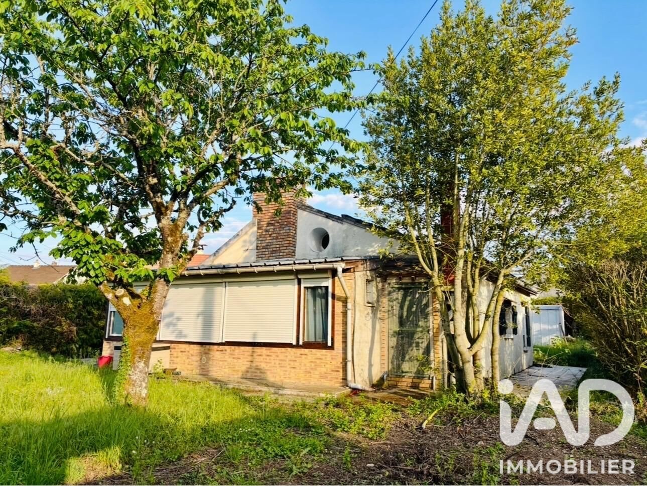Maison à vendre, 83m², Breuillet