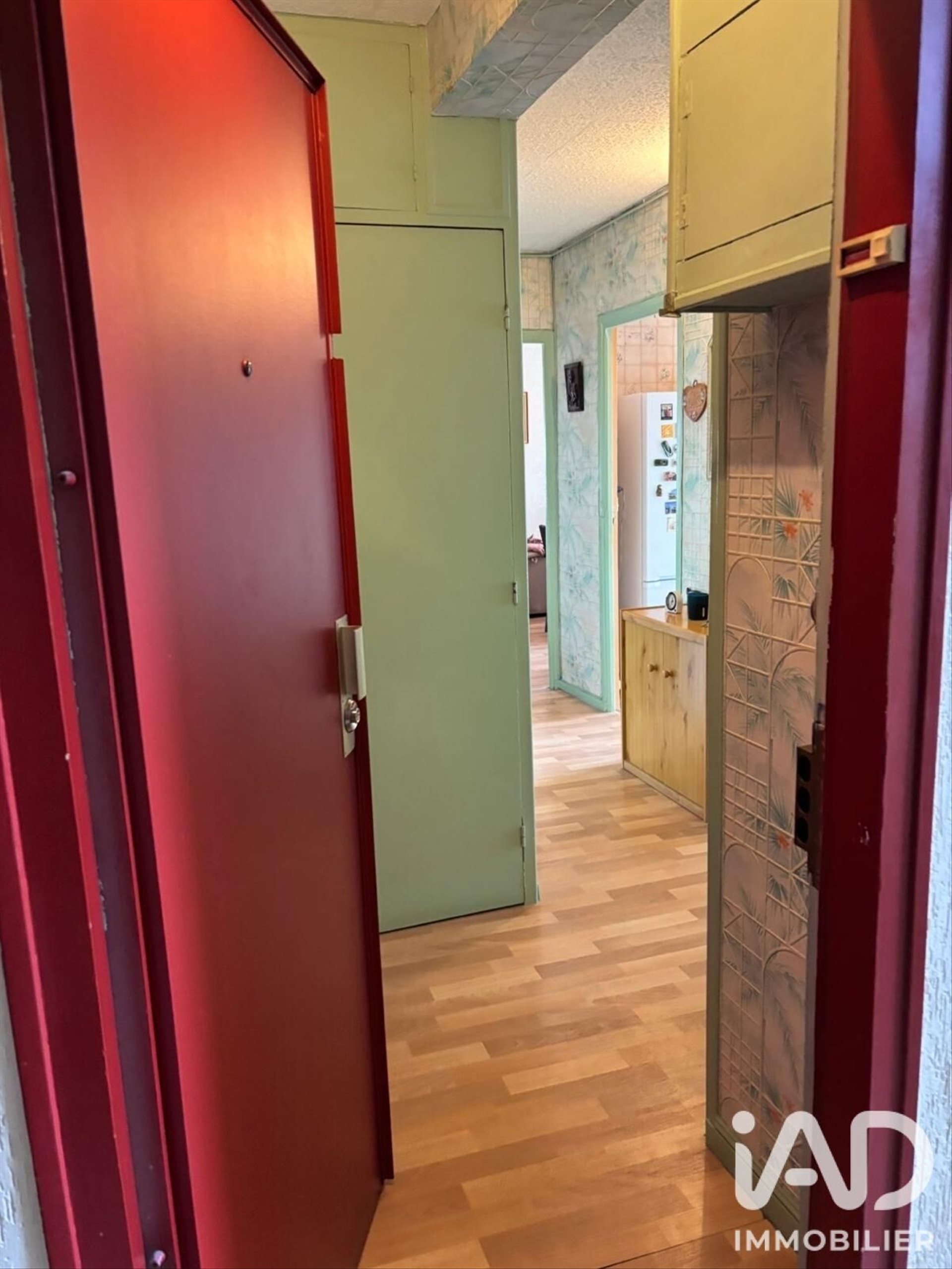 Appartement à vendre, 64m², Viry-Châtillon