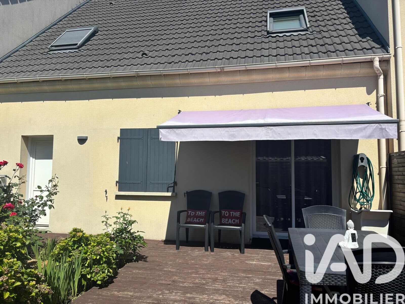 Maison à vendre, 89m², Égly