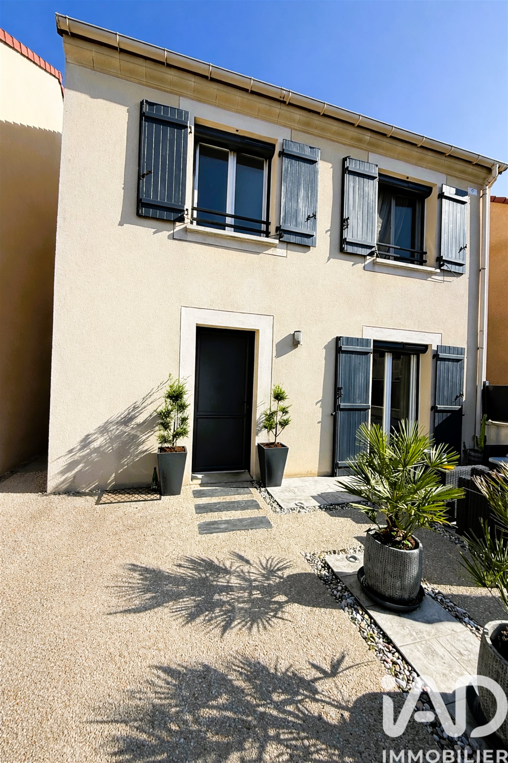 Maison à vendre, 95m², Egly