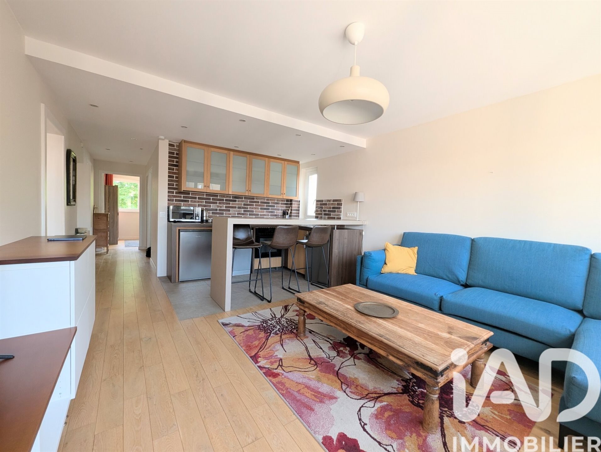 Appartement à vendre, 60m², Le Ban-Saint-Martin