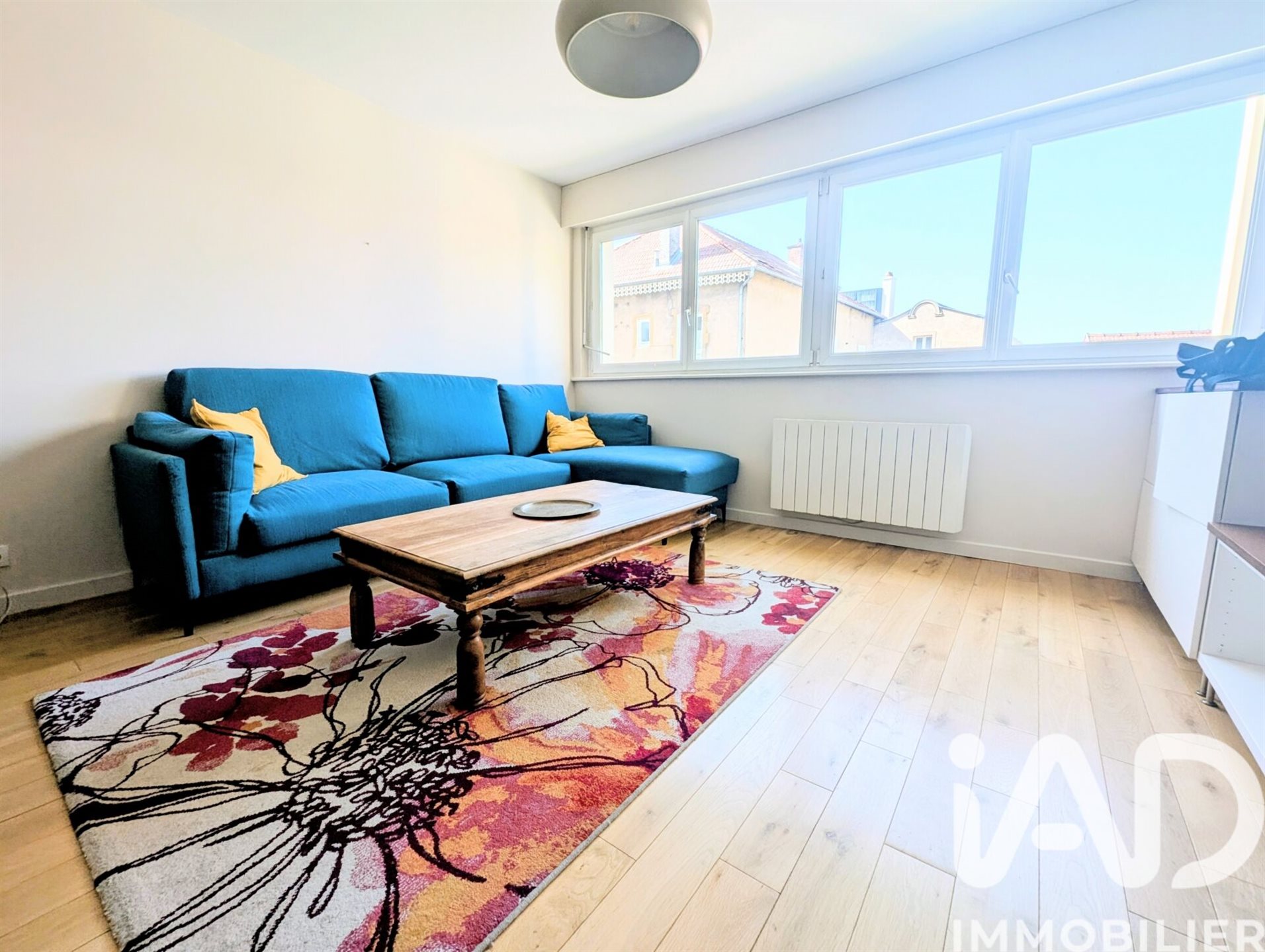 Appartement à vendre, 60m², Le Ban-Saint-Martin