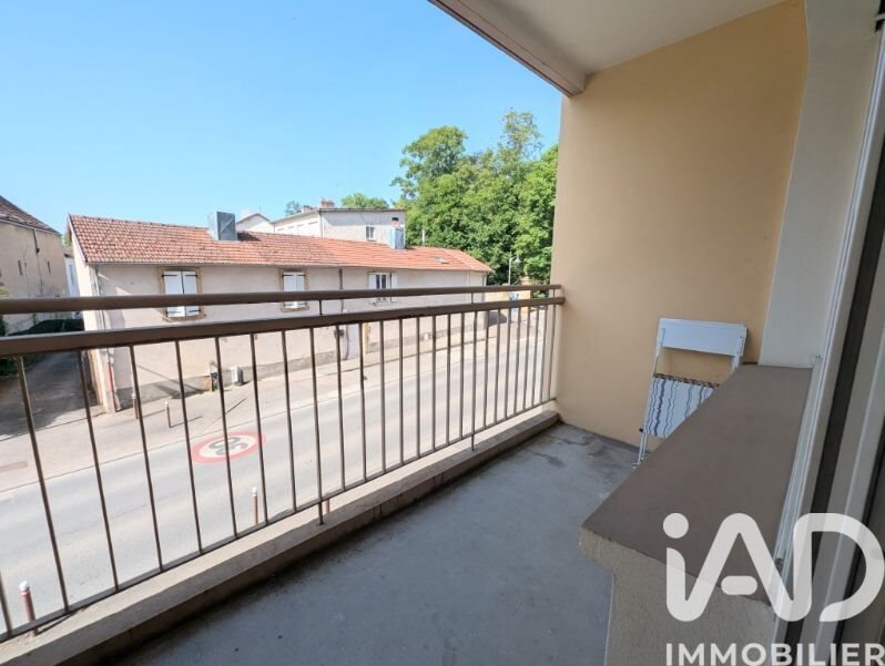 Appartement à vendre, 60m², Le Ban-Saint-Martin