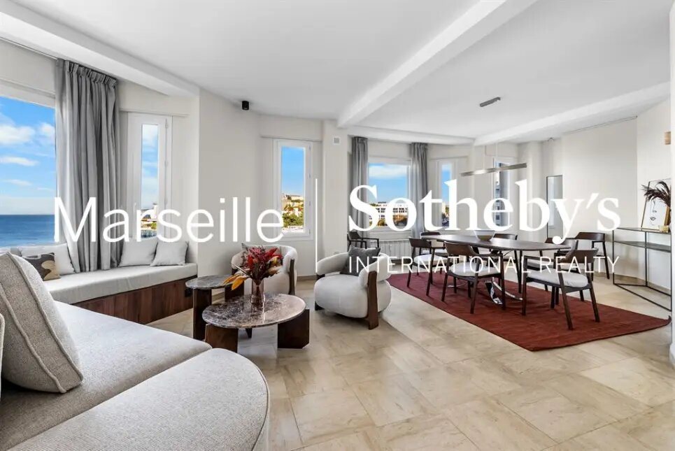 Appartement à louer, 140m², Marseille 7ème