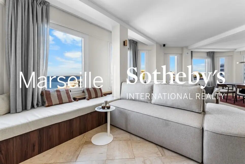 Appartement à louer, 140m², Marseille 7ème