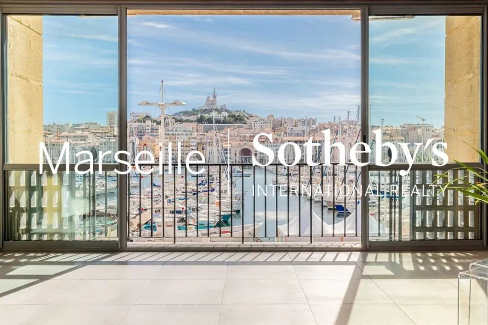 Appartement à louer, 178m², Marseille 2ème