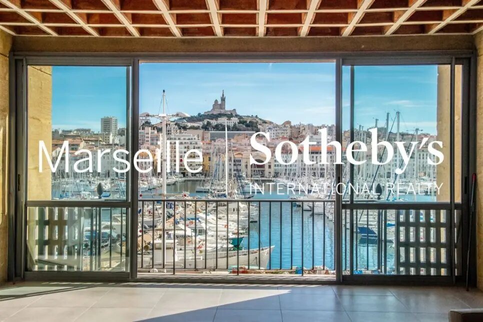 Appartement à louer, 178m², Marseille 2ème