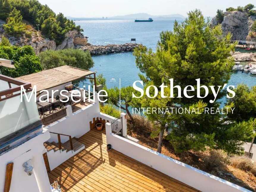 Appartement à vendre, 60m², Le Rove