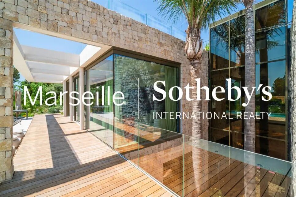 Maison à louer, 460m², Marseille 7ème