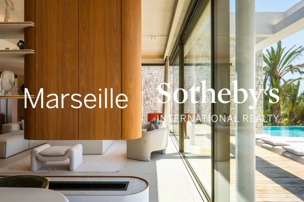 Maison à louer, 460m², Marseille 7ème