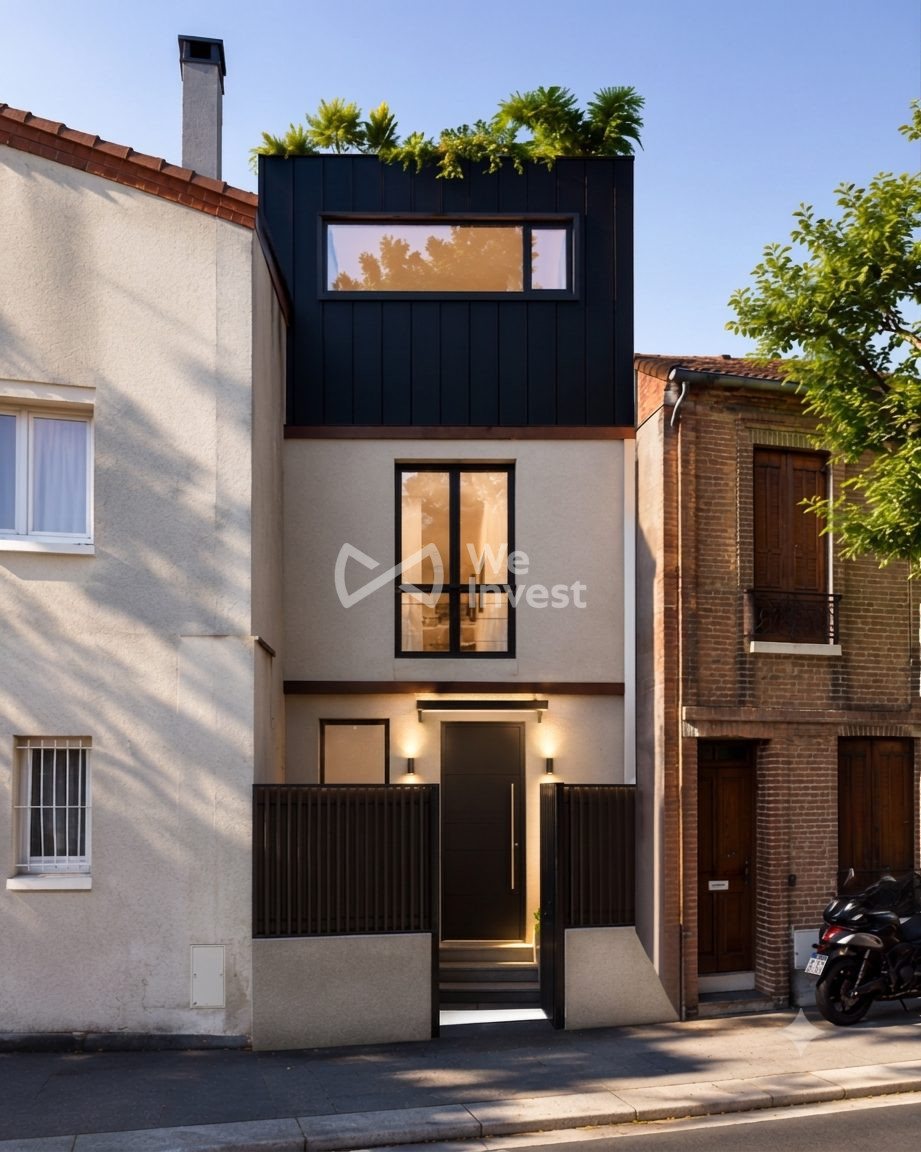 Maison à vendre, 92m², Fontenay-sous-Bois