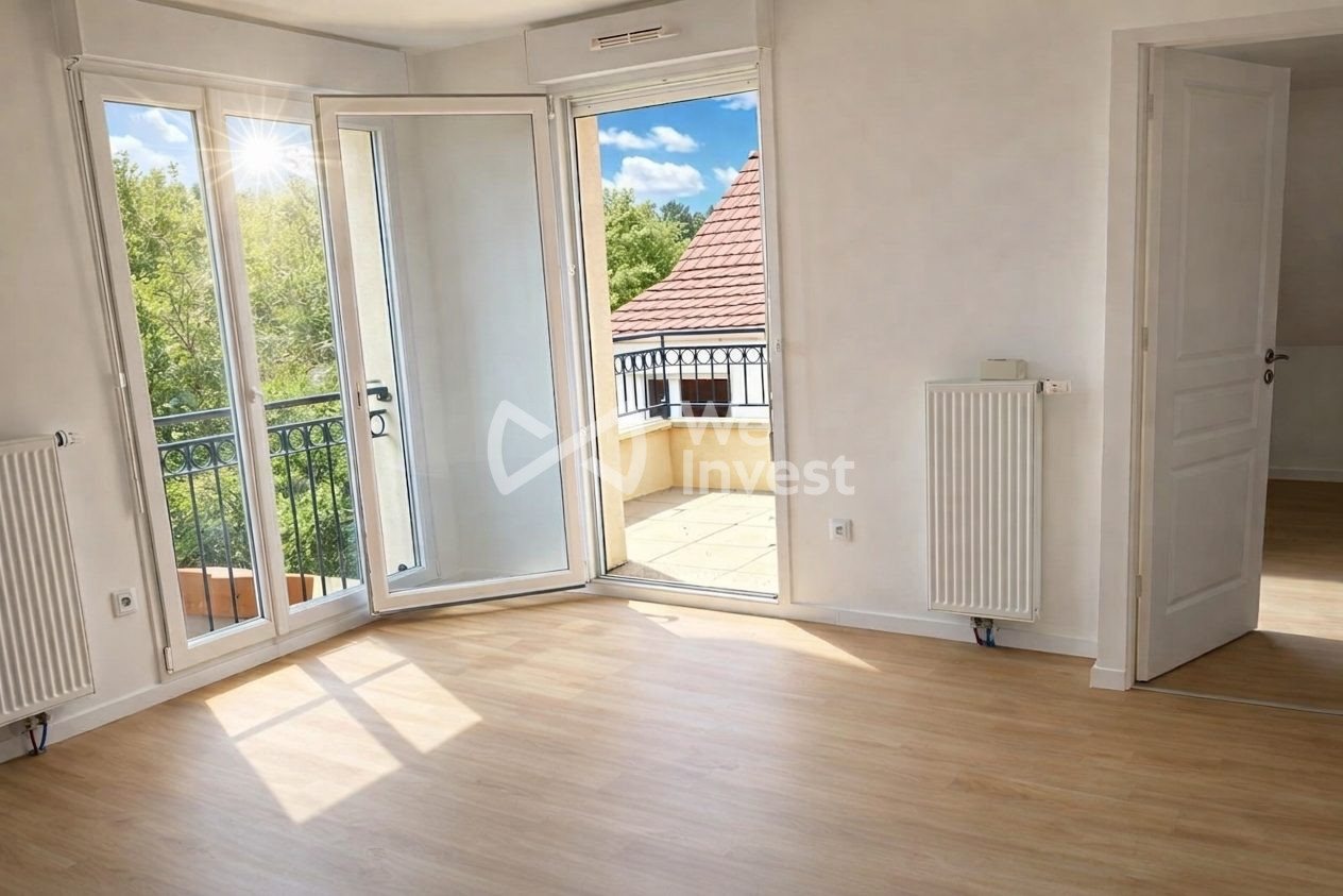 Appartement à vendre, 48m², Saint-Pierre-du-Perray