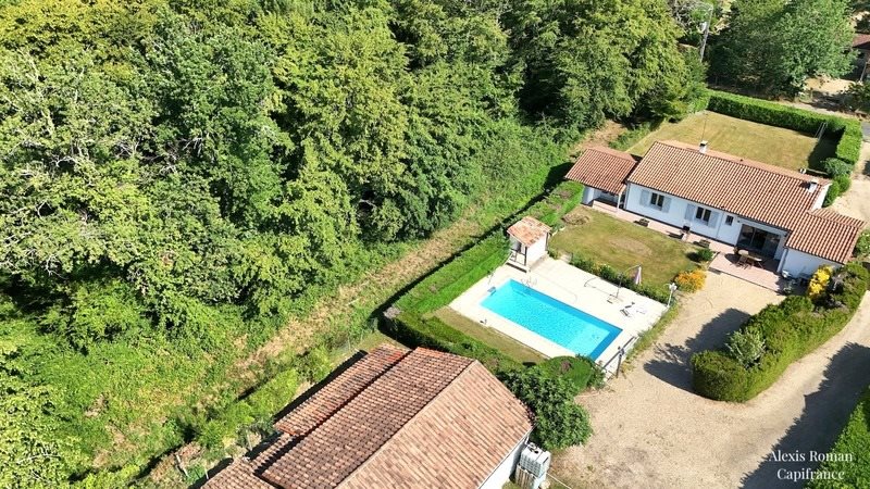 Maison à vendre, 128m², Montpon-Ménestérol