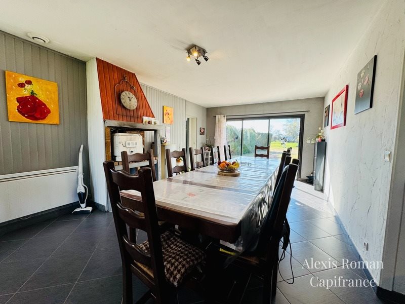 Maison à vendre, 128m², Montpon-Ménestérol