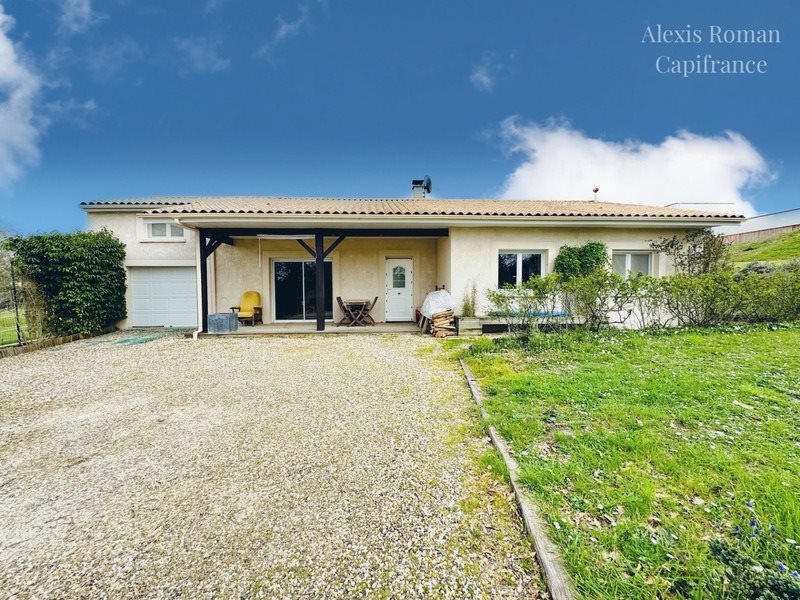 Maison à vendre, 115m², Ménesplet