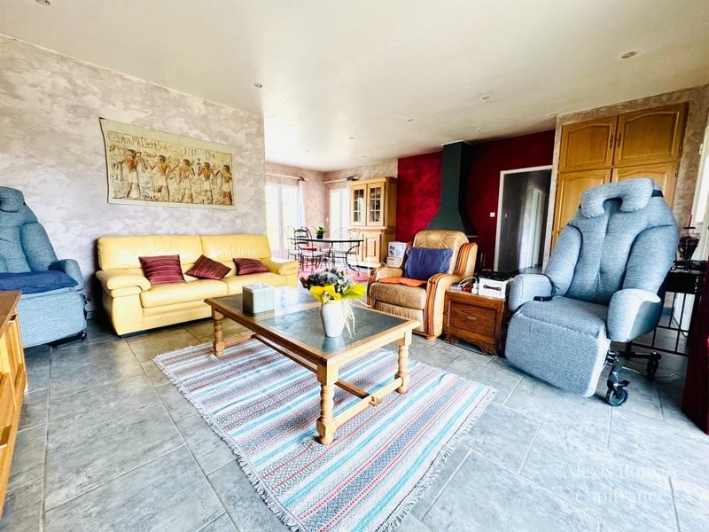 Maison à vendre, 115m², Ménesplet