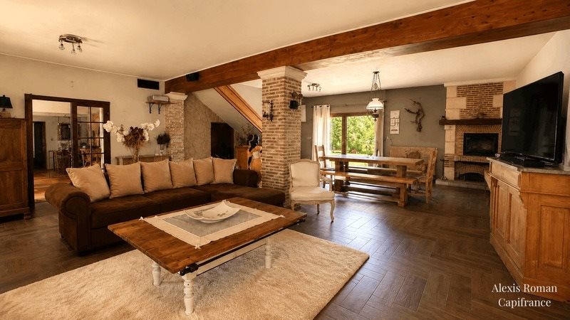 Maison à vendre, 283m², Ménesplet