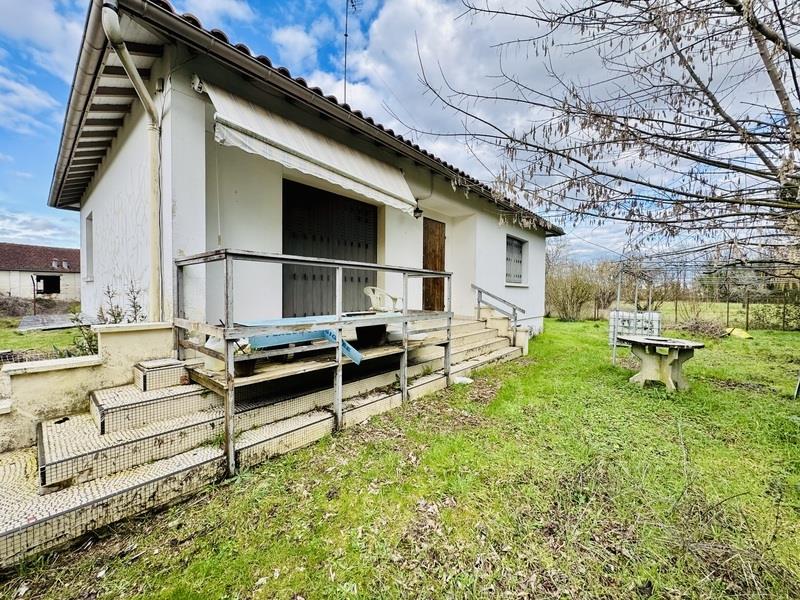 Maison à vendre, 71m², Le Pizou