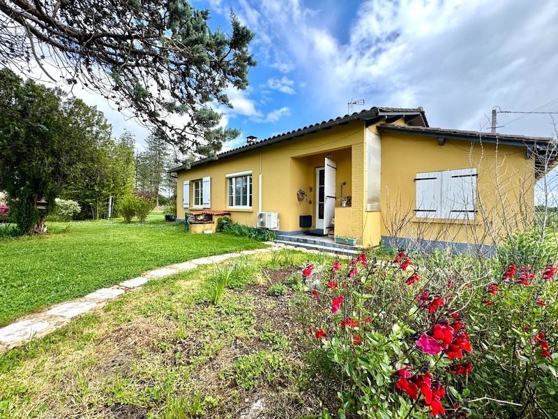 Maison à vendre, 76m², Montpon-Ménestérol