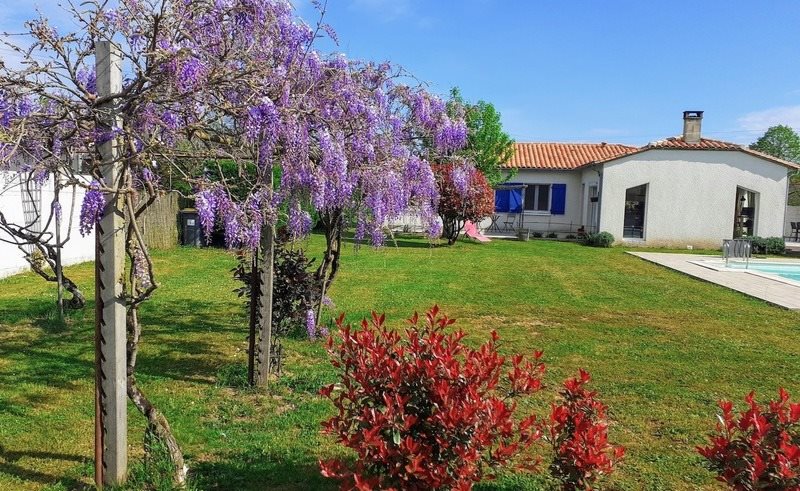 Maison à vendre, 135m², Montpon-Ménestérol