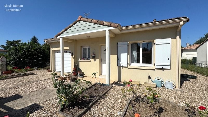 Maison à vendre, 73m², Montpon-Ménestérol