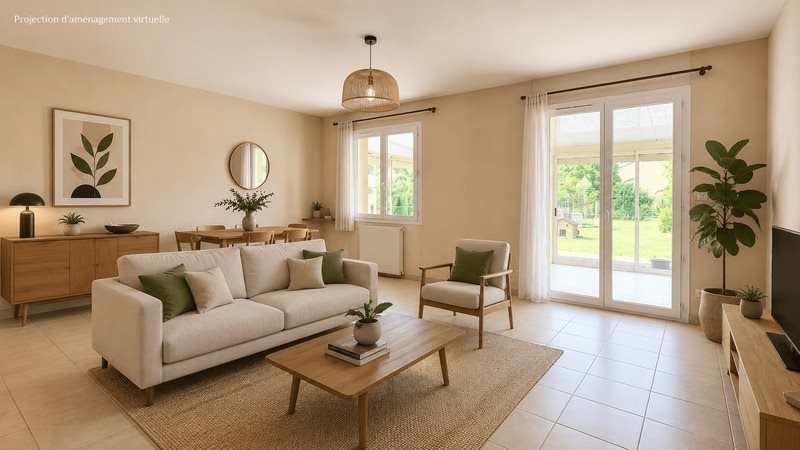 Maison à vendre, 73m², Montpon-Ménestérol