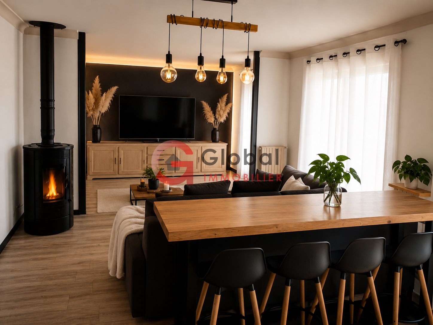 Maison à vendre, 176m², Grièges