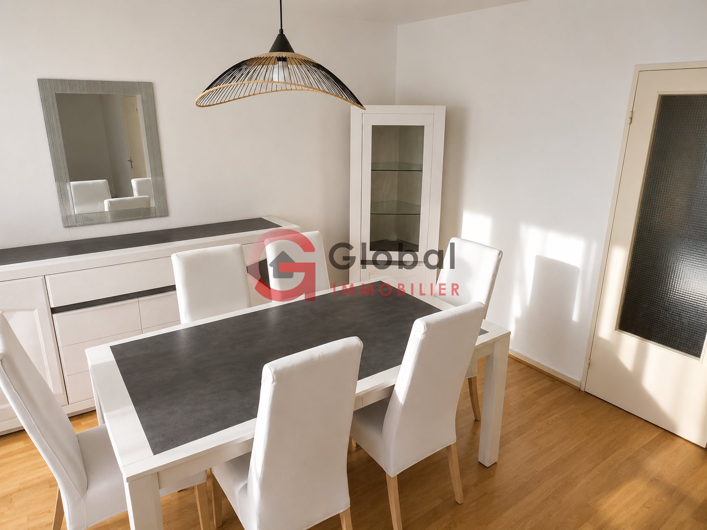 Appartement à vendre, 80m², Mâcon