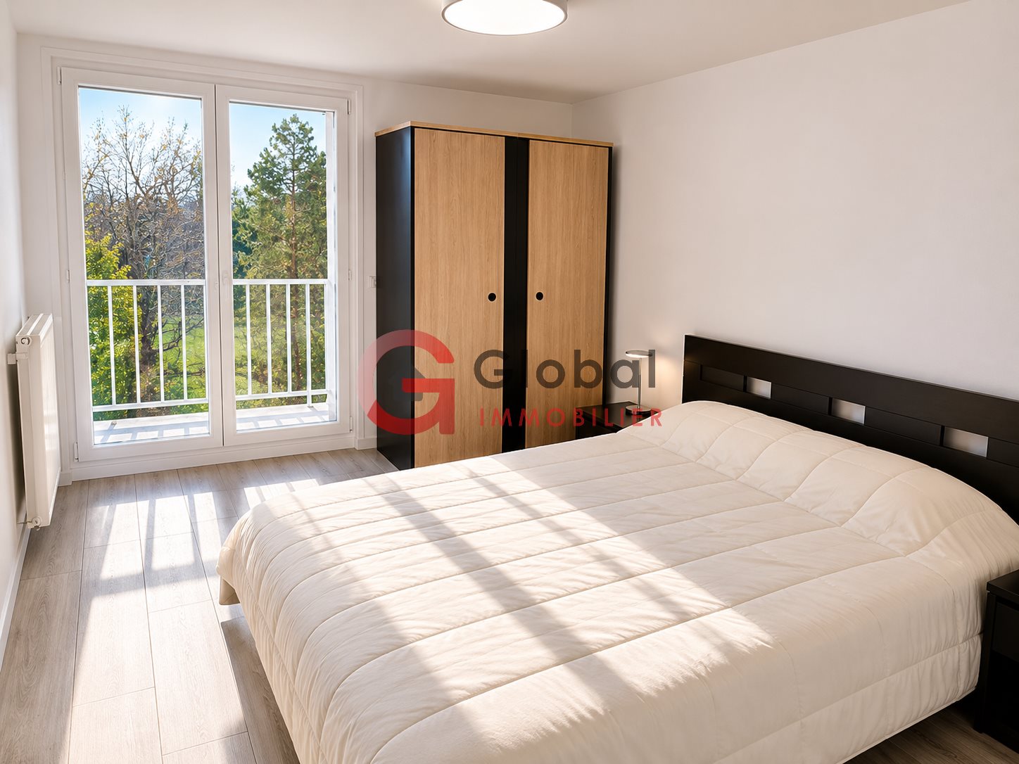 Appartement à vendre, 80m², Mâcon