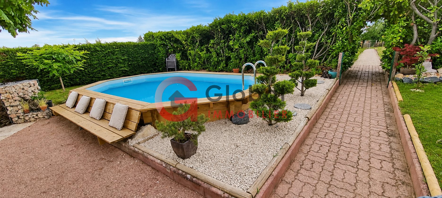 Maison à vendre, 176m², Grièges